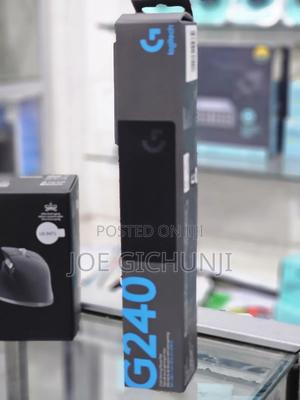 Logitech G240 Gaming Mouse Pad - thumbnail 2