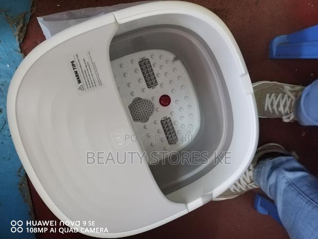 Portable Foldable Footspa Massager