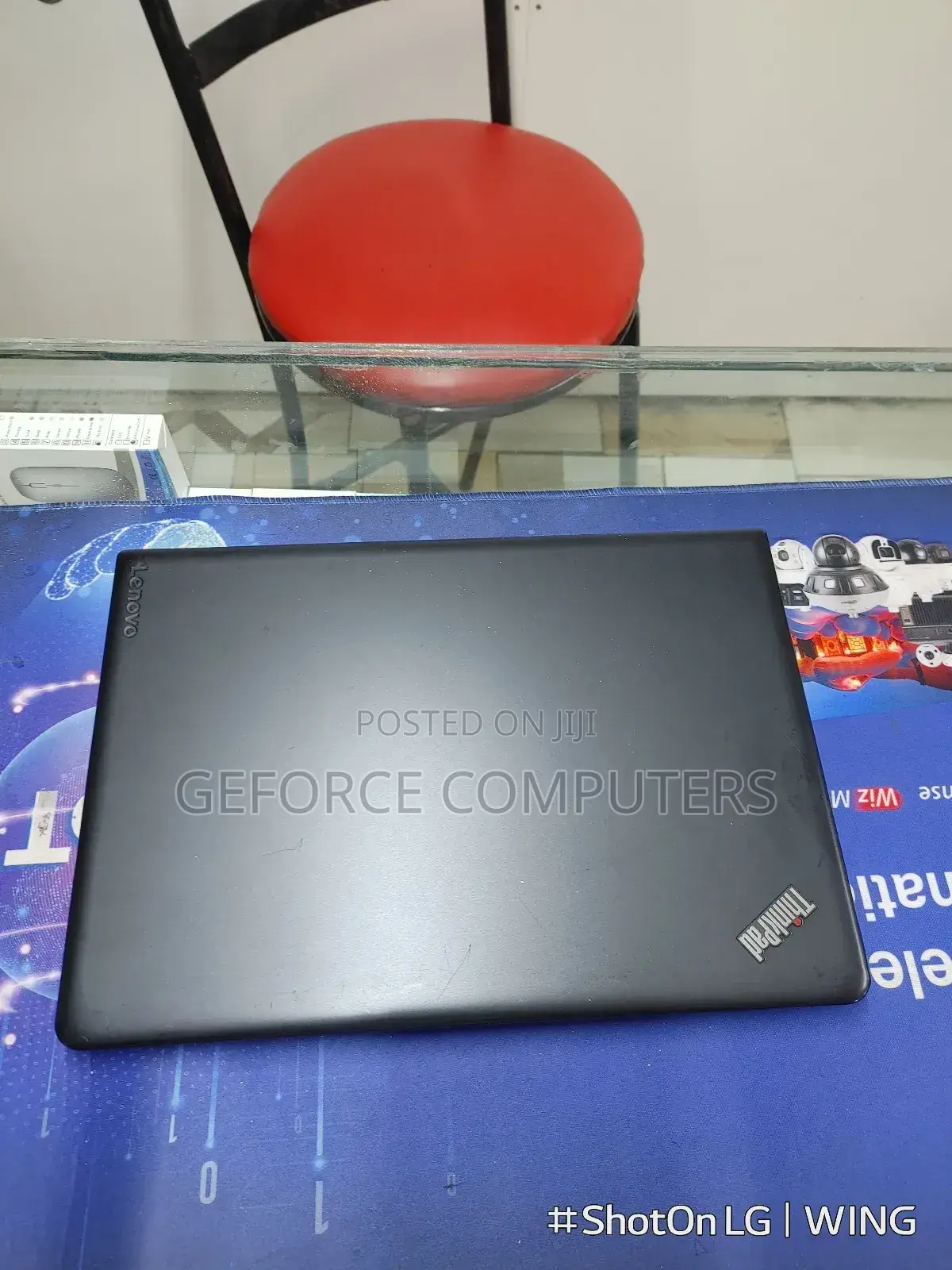 Laptop Lenovo ThinkPad E470 8GB Intel Core I5 SSD 256GB