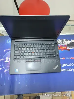 Laptop Lenovo ThinkPad E470 8GB Intel Core I5 SSD 256GB