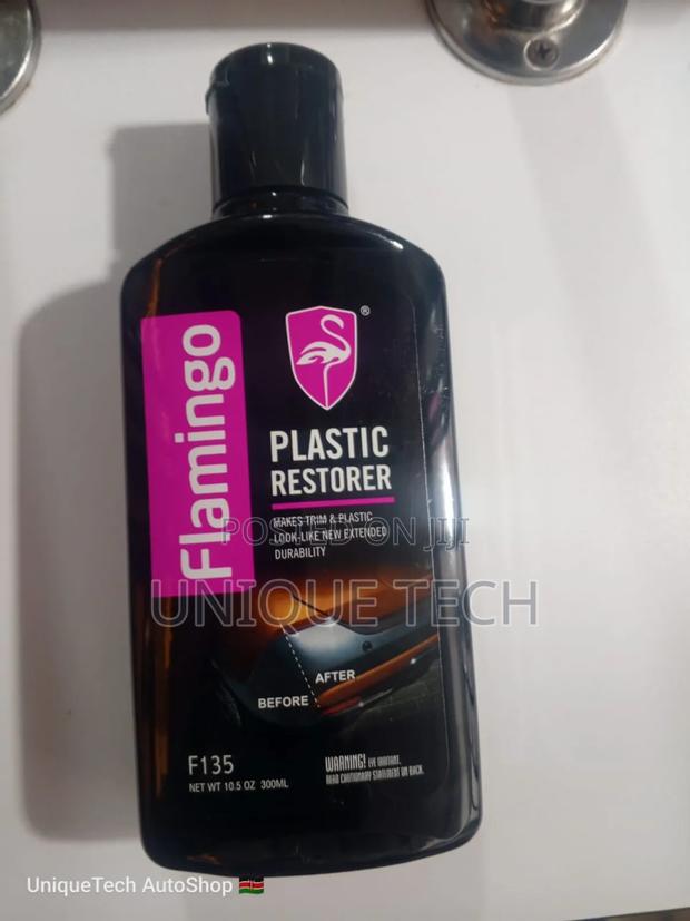 Flamingo Plastic Restorer