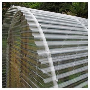 Heavy Duty Polycarbonate Sheet 8mm - thumbnail 2