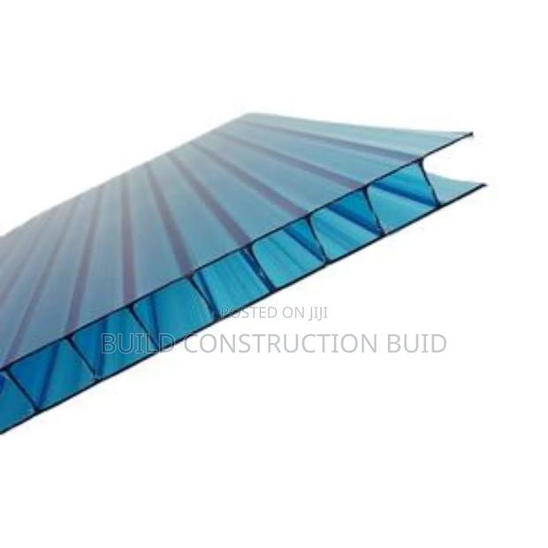Heavy Duty Polycarbonate Sheet 8mm - thumbnail 4