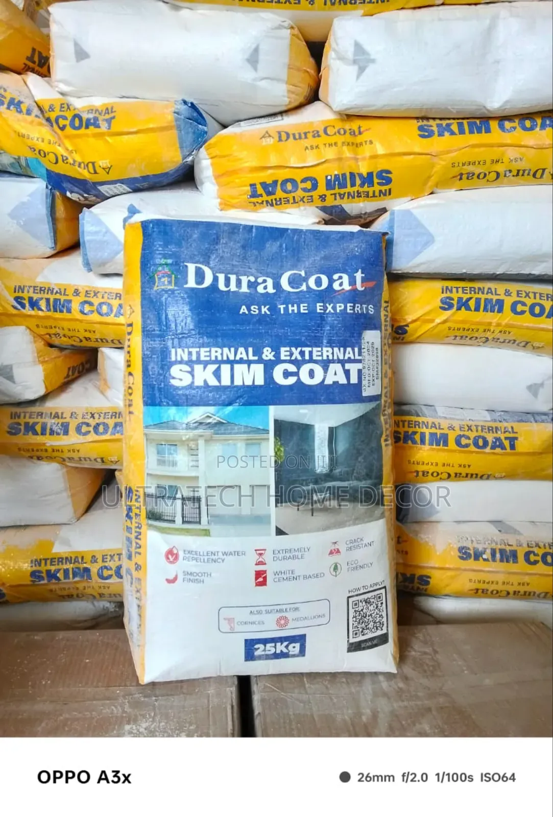Duracoat Interior/Exterior Skimming Coat