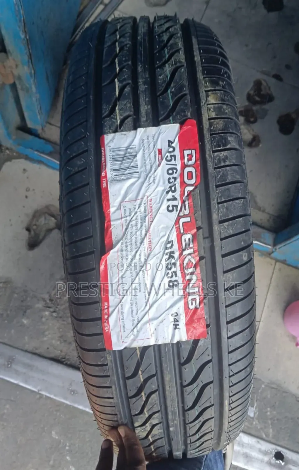 205/65r15 Double King Tires