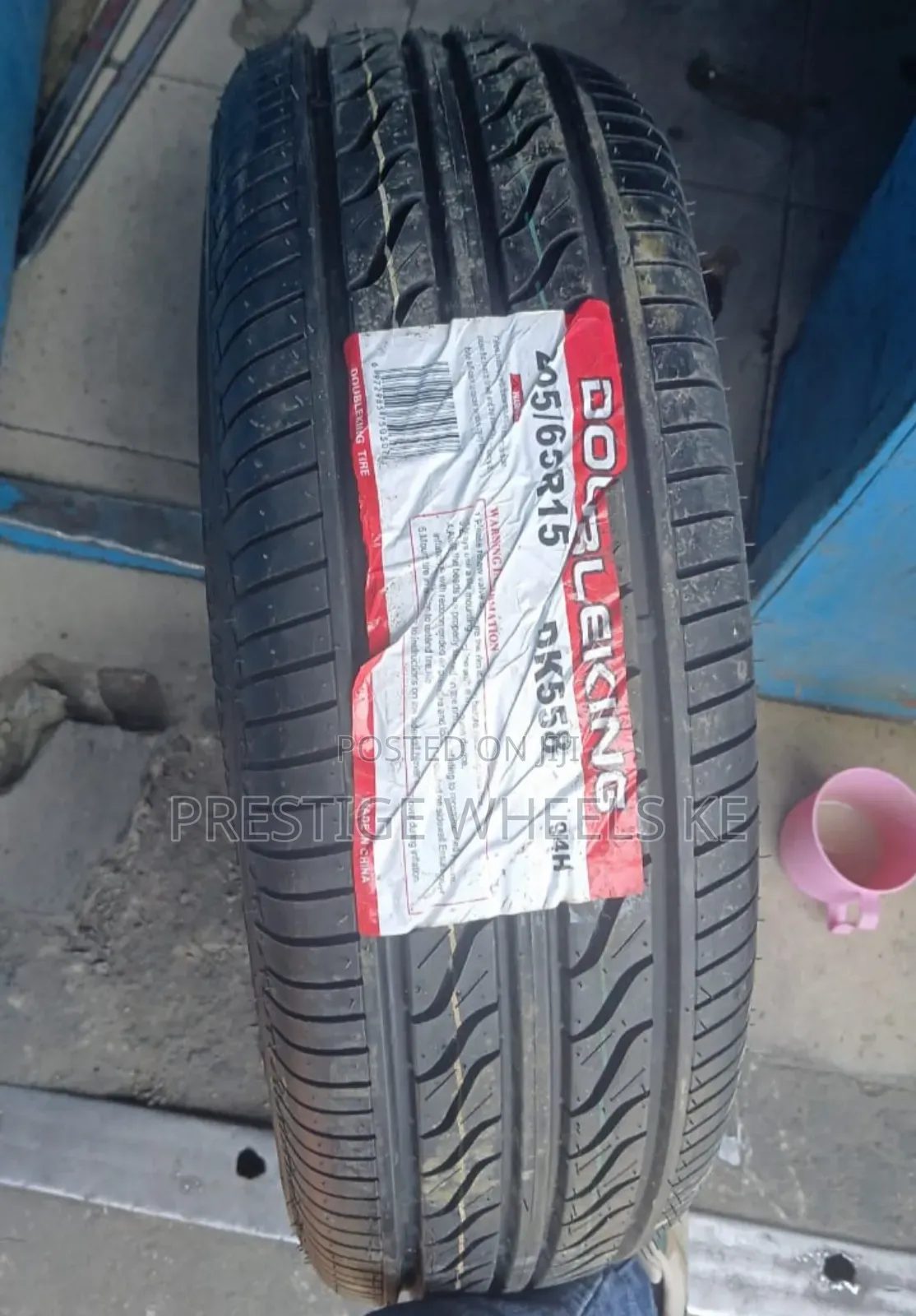 205/65r15 Double King Tires