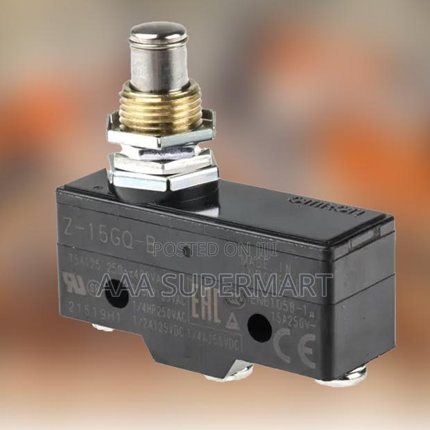 Limit Switch Z-15gq-b - main view