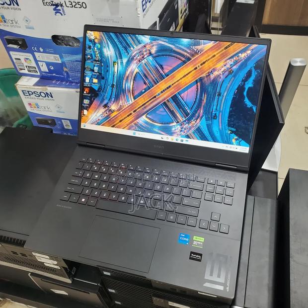 Laptop HP Omen 16 16GB Intel Core I5 SSD 512GB - main view