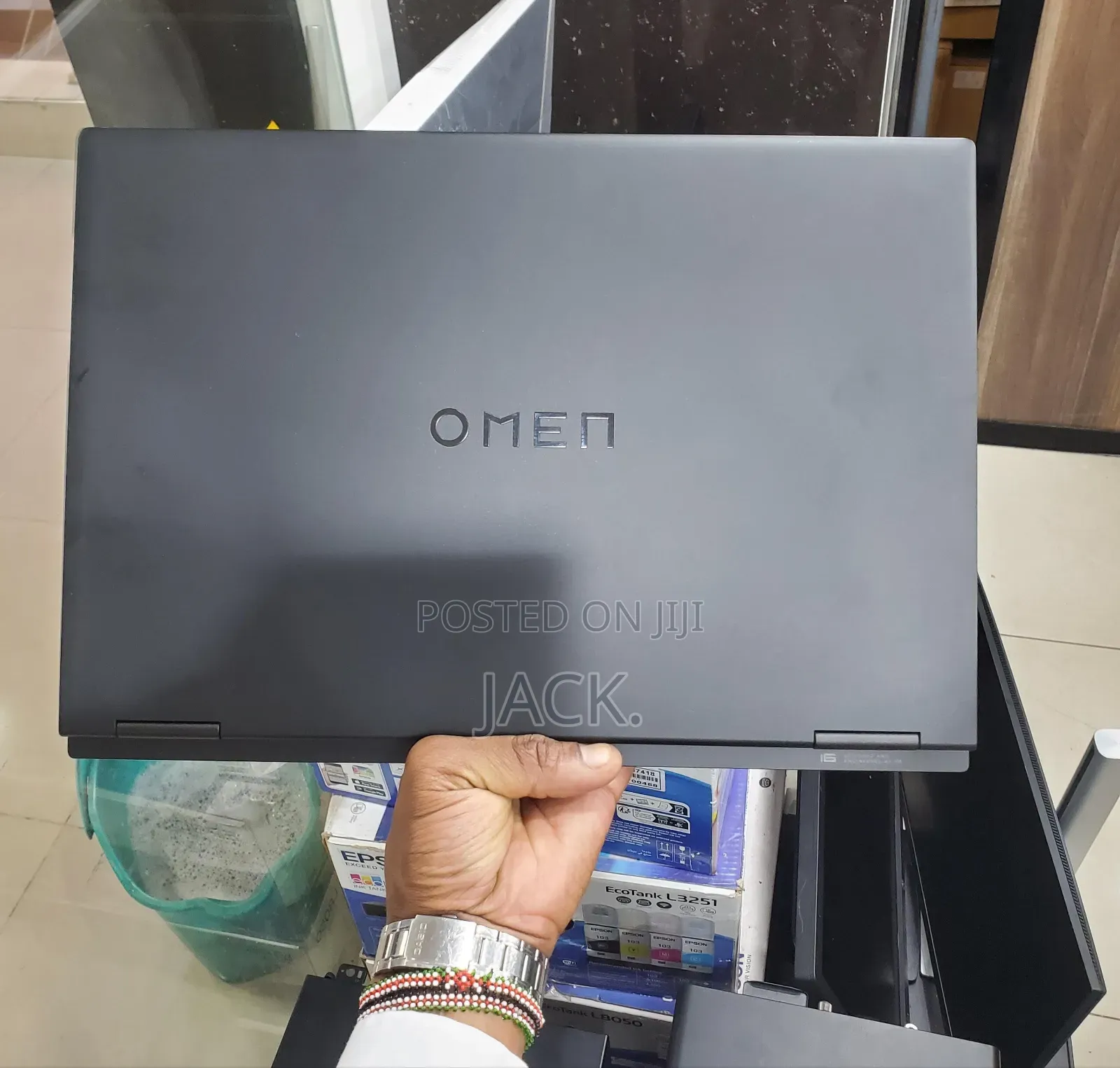Laptop HP Omen 16 16GB Intel Core I5 SSD 512GB