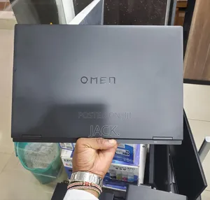 Laptop HP Omen 16 16GB Intel Core I5 SSD 512GB