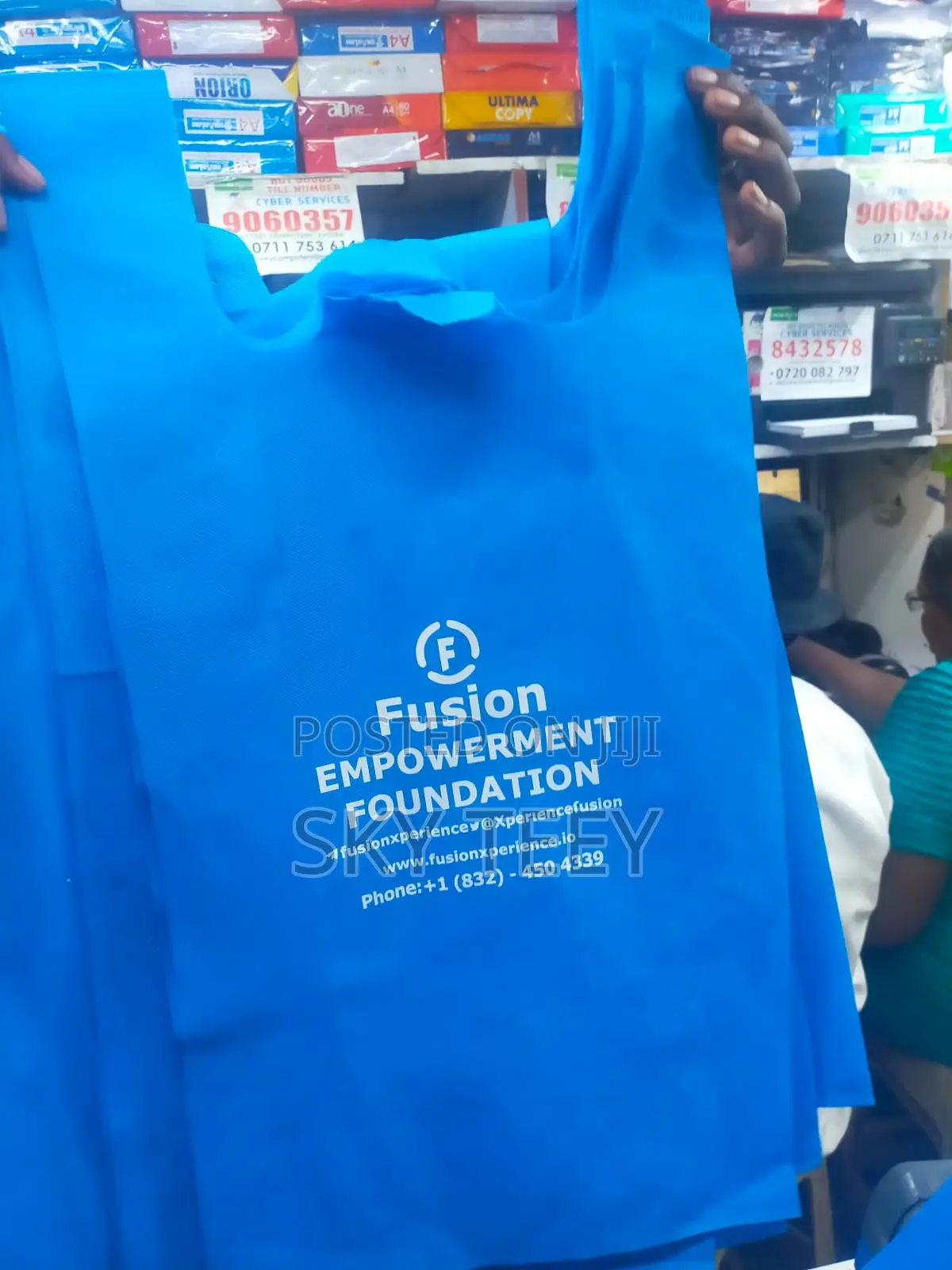 Bags and Gift Bags Branding