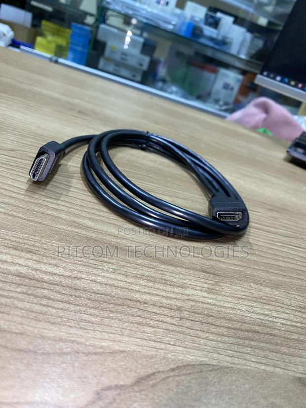 Female to Male HDMI Extender 1.5 M