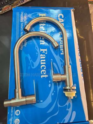 Kitchen Pilar Tap - thumbnail 2