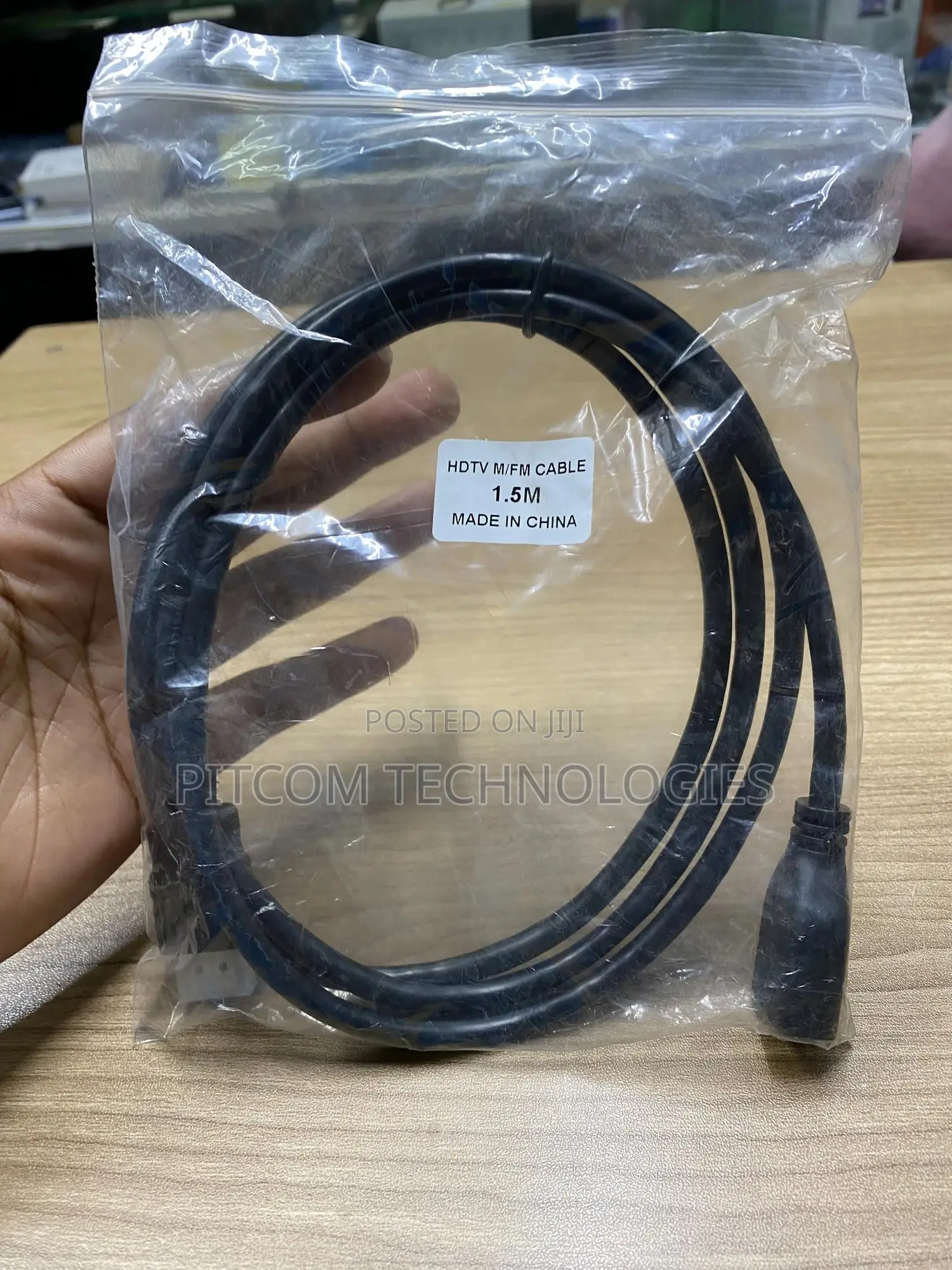 Female to Male Hdmi Extender 1.5 M