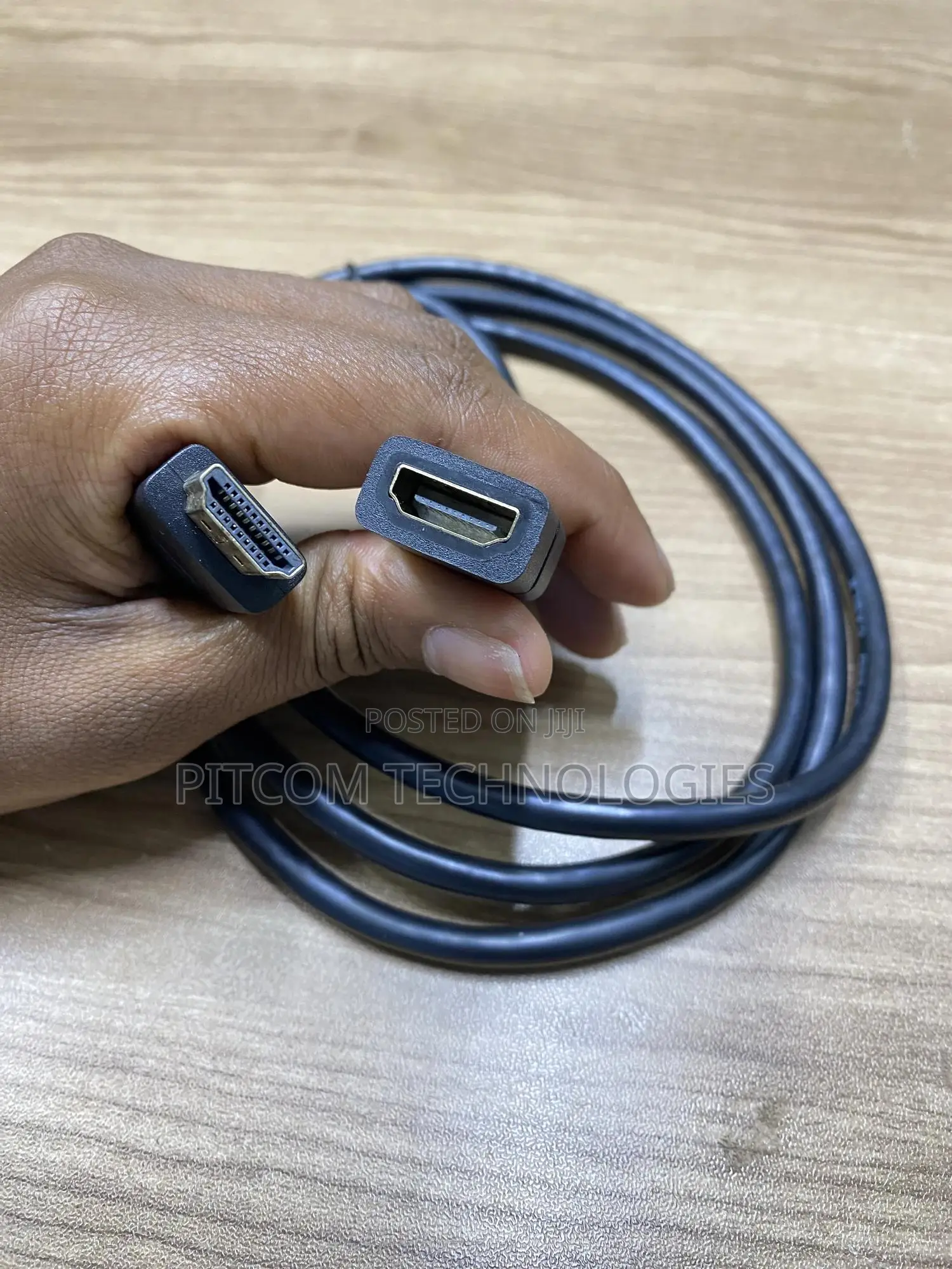 Female to Male Hdmi Extender 1.5 M
