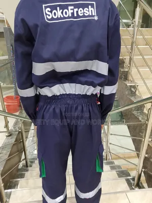 Branded Reflective Cargo