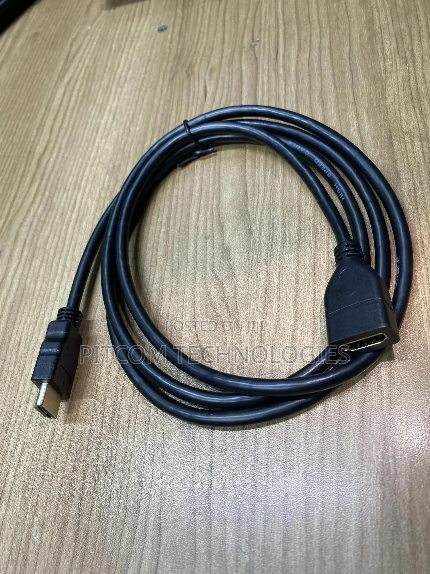 Female to Male Hdmi Extender 1.5 M