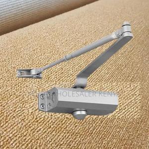 Aluminum Die-Cast Body Adjustable Door Closer Closure Device in Nairobi ...
