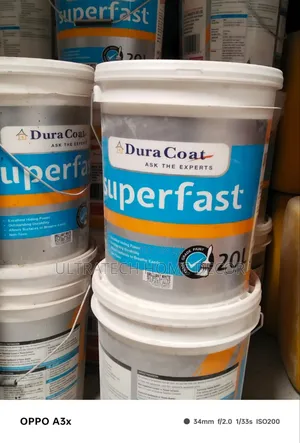 Duracoat Superfast Brilliant White 20l