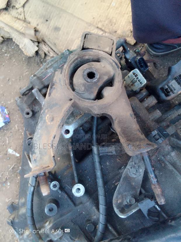 Gearbox and Engine Mounting Different Cars