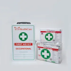 First Aid Kits Available