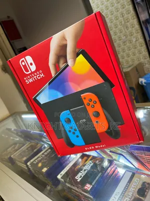Nintendo Switch ! 