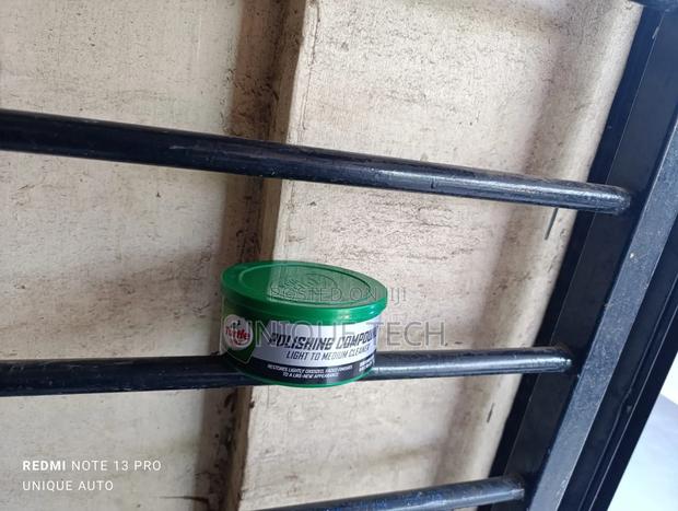 Turtle Wax Polishing Compound