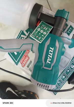 Electric Spray Gun (Total)