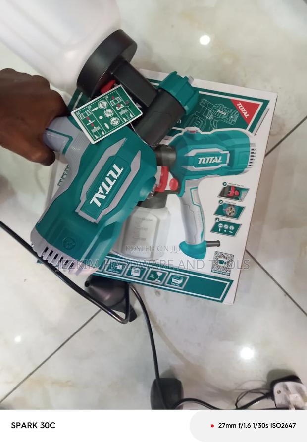 Electric Spray Gun (Total) - thumbnail 2