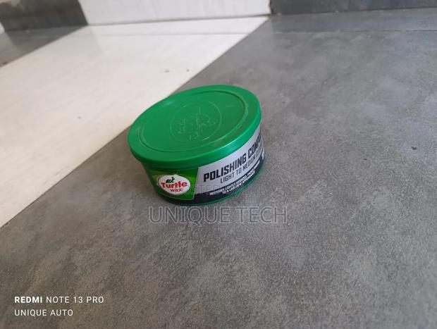 Turtle Wax Polishing Compound ,Enhance Protect