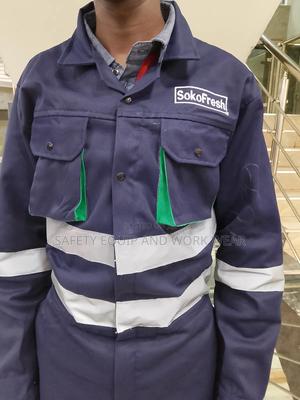 Reflective Industrial Cargo - thumbnail 2