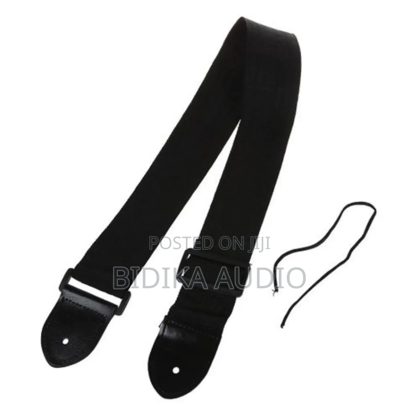 Adjustable Guitar Strap Band Acoustic Electric 132 X 6cm