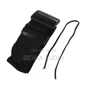 Adjustable Guitar Strap Band Acoustic Electric 132 X 6cm