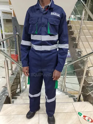 Protective Hi-vis Cargo