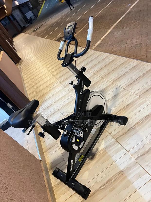 Advanced Indoor Cardio Spinning Bike