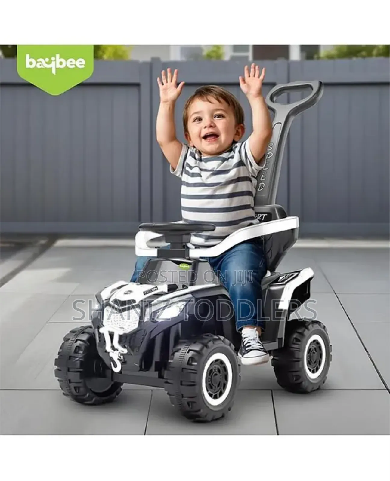 Push Car / Kick Car