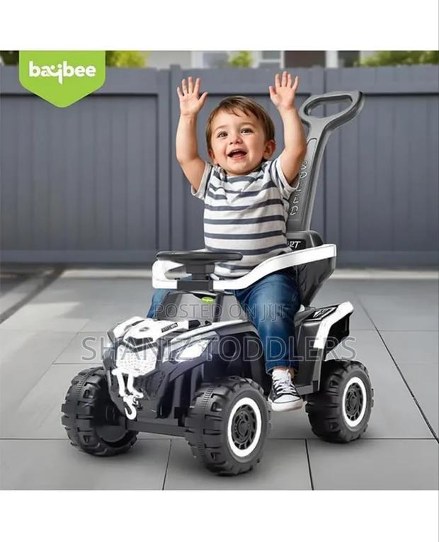 Push Car / Kick Car - main view