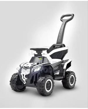 Push Along Toy Car - thumbnail 2