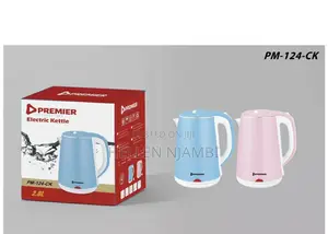 Premier 2.0L Electric Cordless Kettle