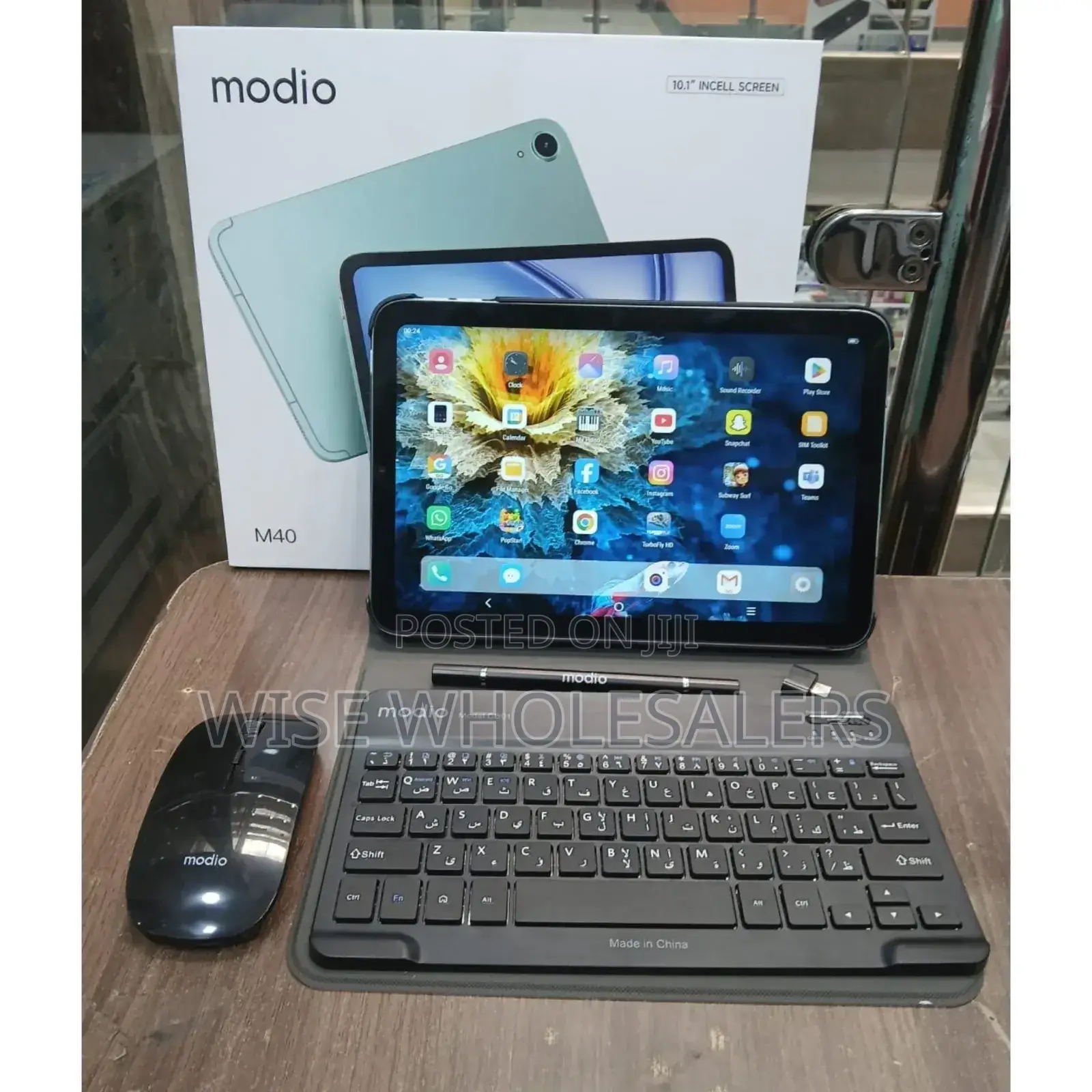 Modio M40 Tablet''modio M40 Tablet