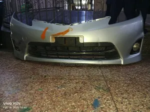 Toyota Estima Front Bumper