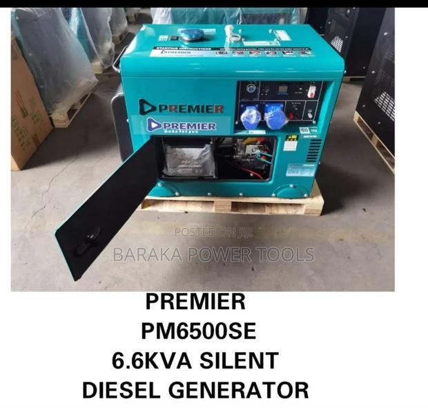 Diesel Generator