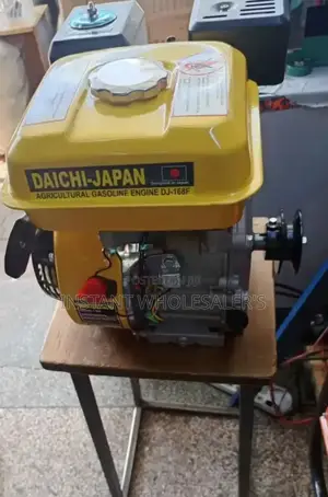 Quality Commercial Daichi Japan Petro Engine