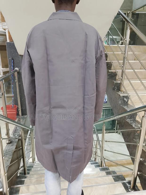 Protective Dust Coat