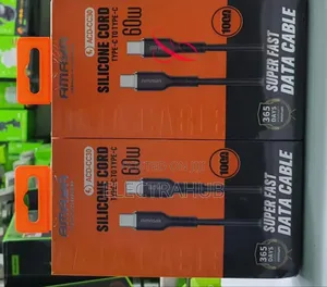 Amaya ACD-CC30 *60W 2M* Type C to Type C Cable