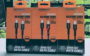 Amaya ACD-CC30 *60W 2M* Type C to Type C Cable