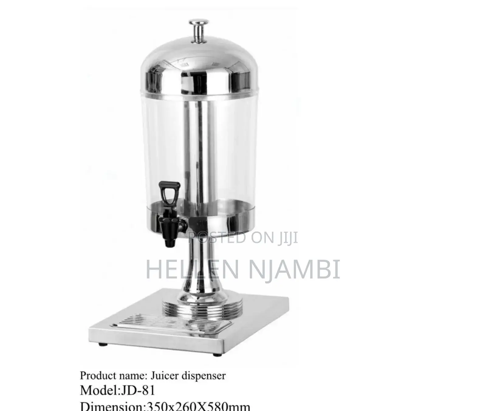 8 Litres Juice Dispenser