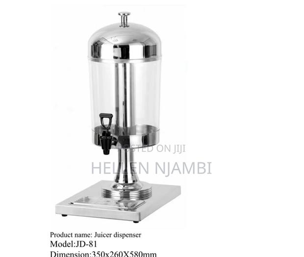 8 Litres Juice Dispenser