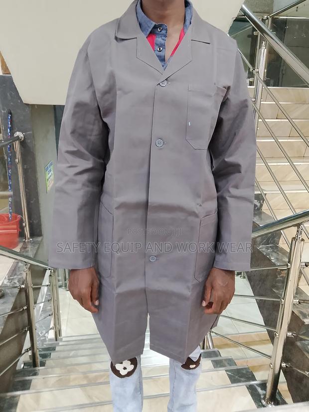 Safety Dust Coat