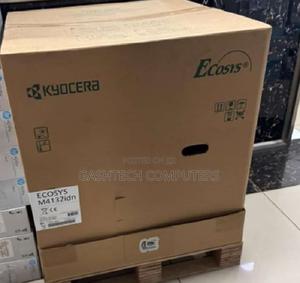 Kyocera Ecosys M4132IDN Monochrome 3-in-1 A3 Format Printer - thumbnail 2